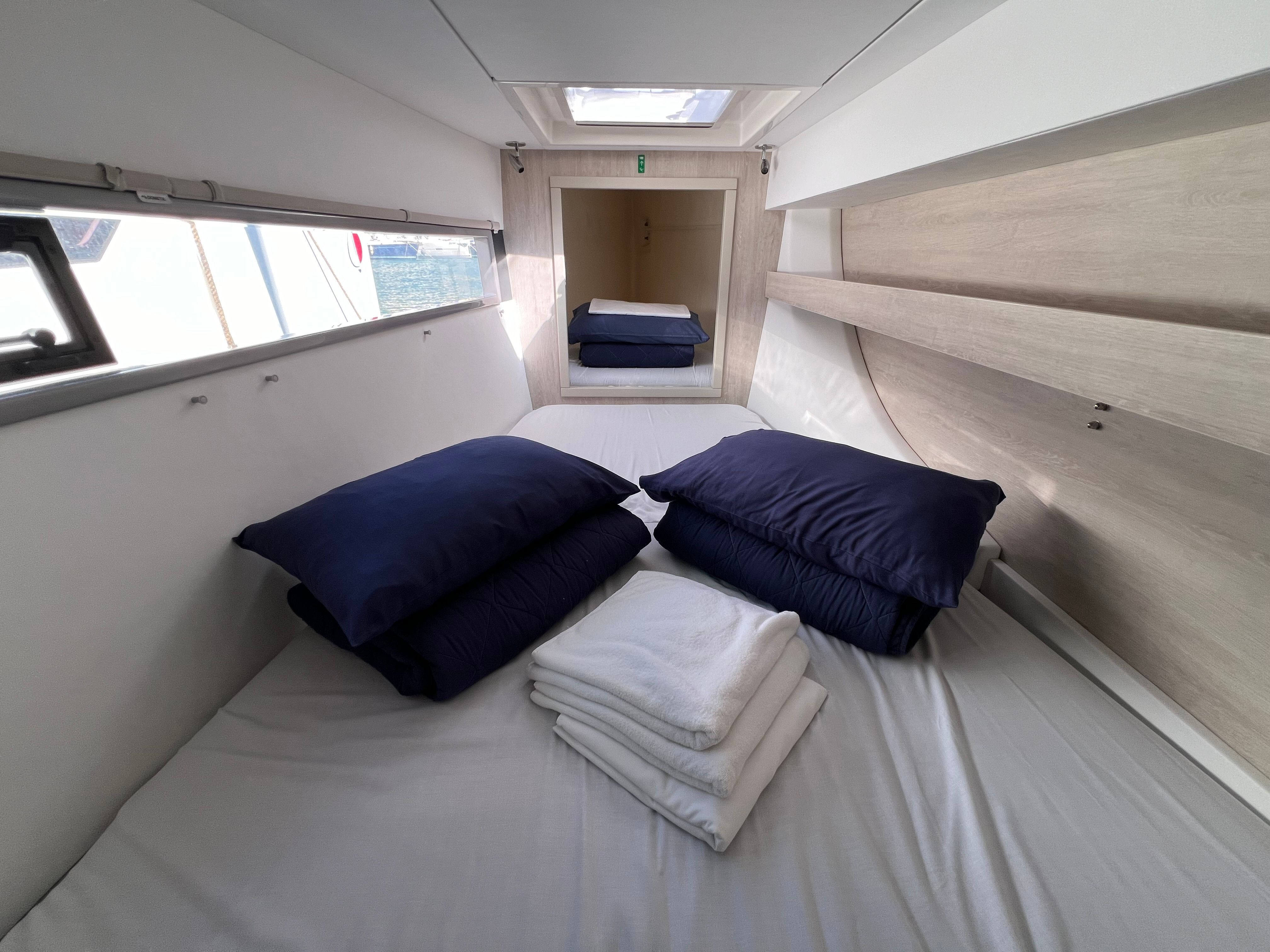 Leopard 40 | Sunsail 20