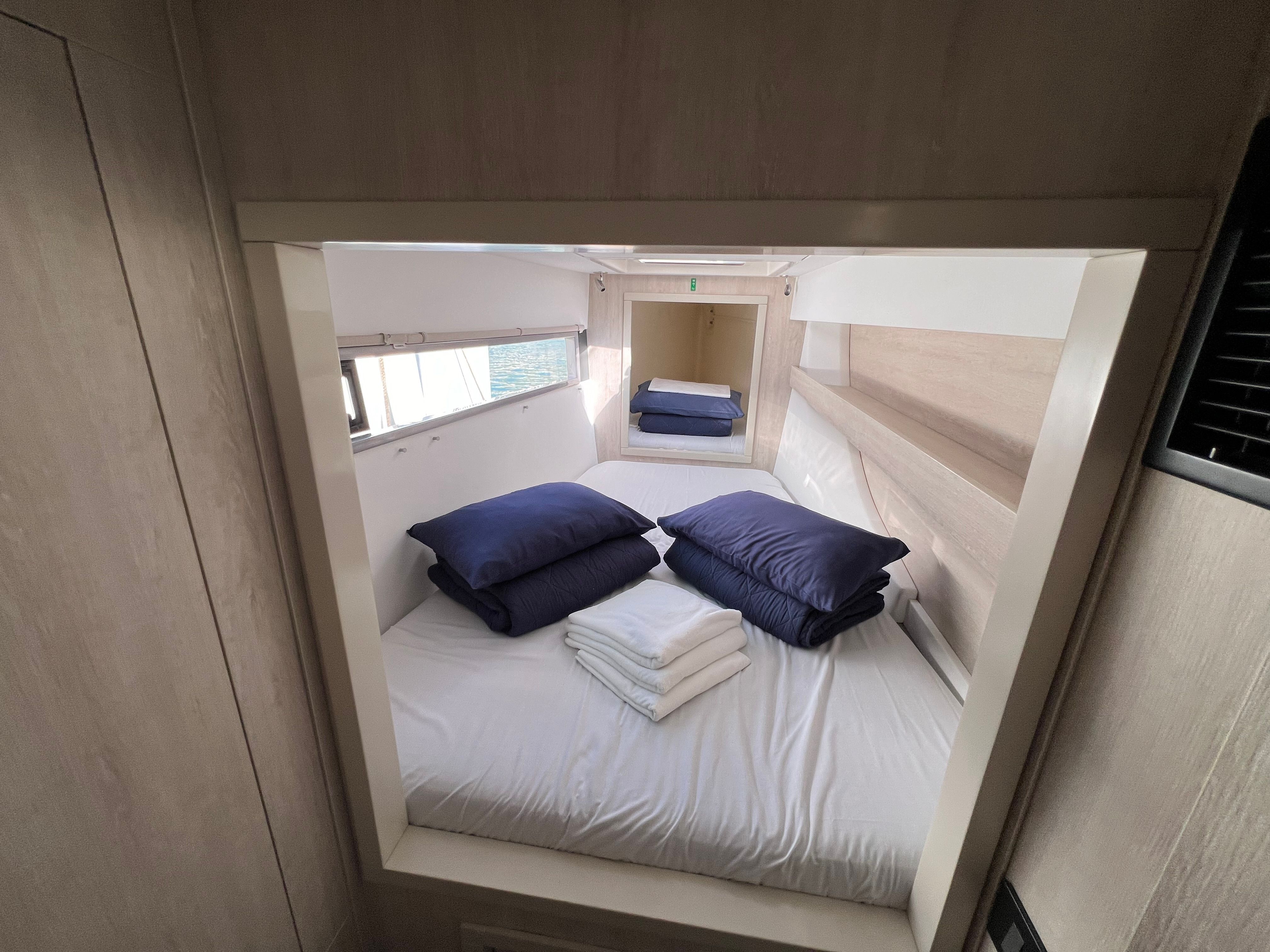 Leopard 40 | Sunsail 20