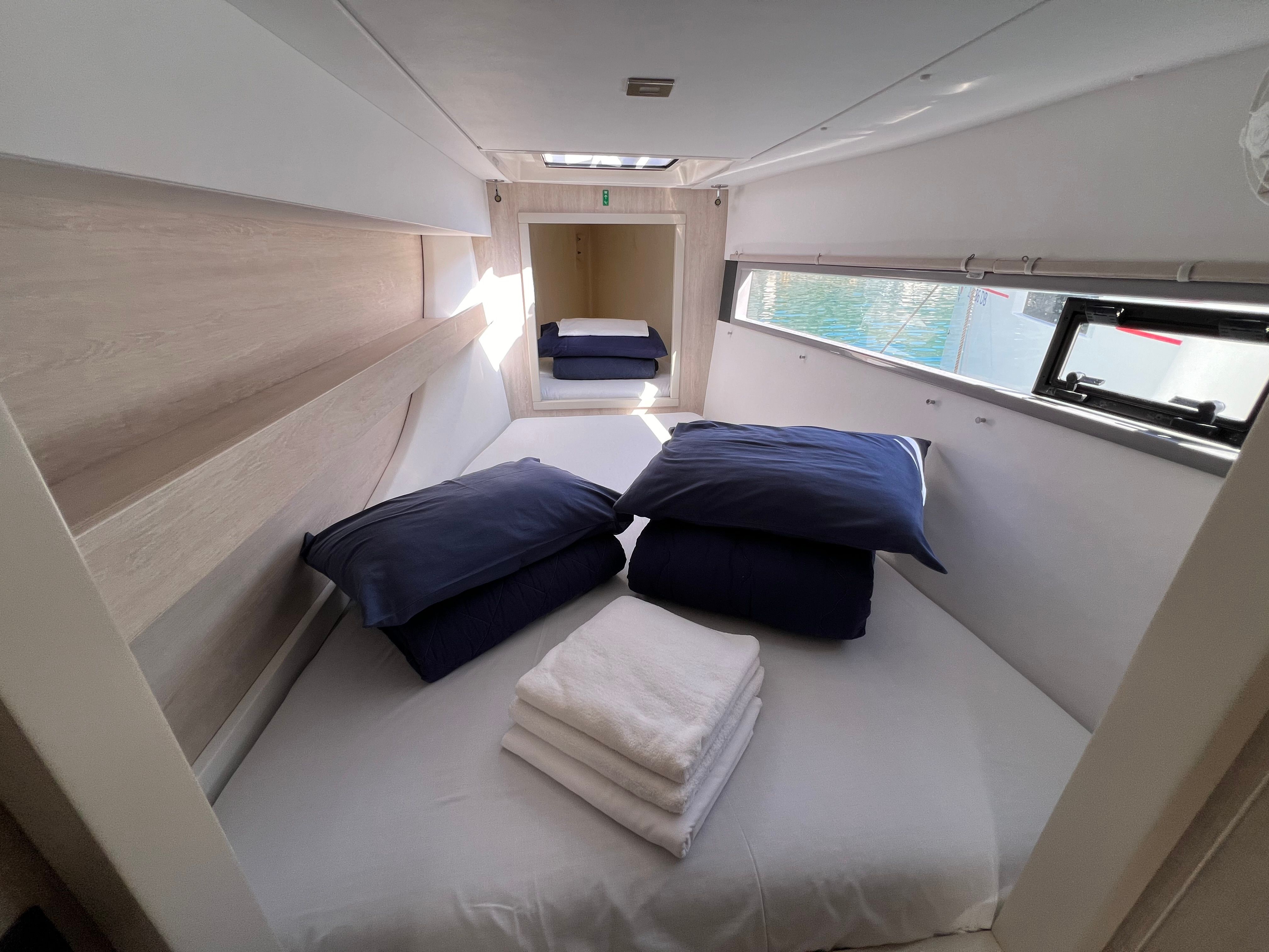 Leopard 40 | Sunsail 20