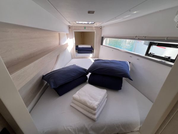 Leopard 40 | Sunsail 20