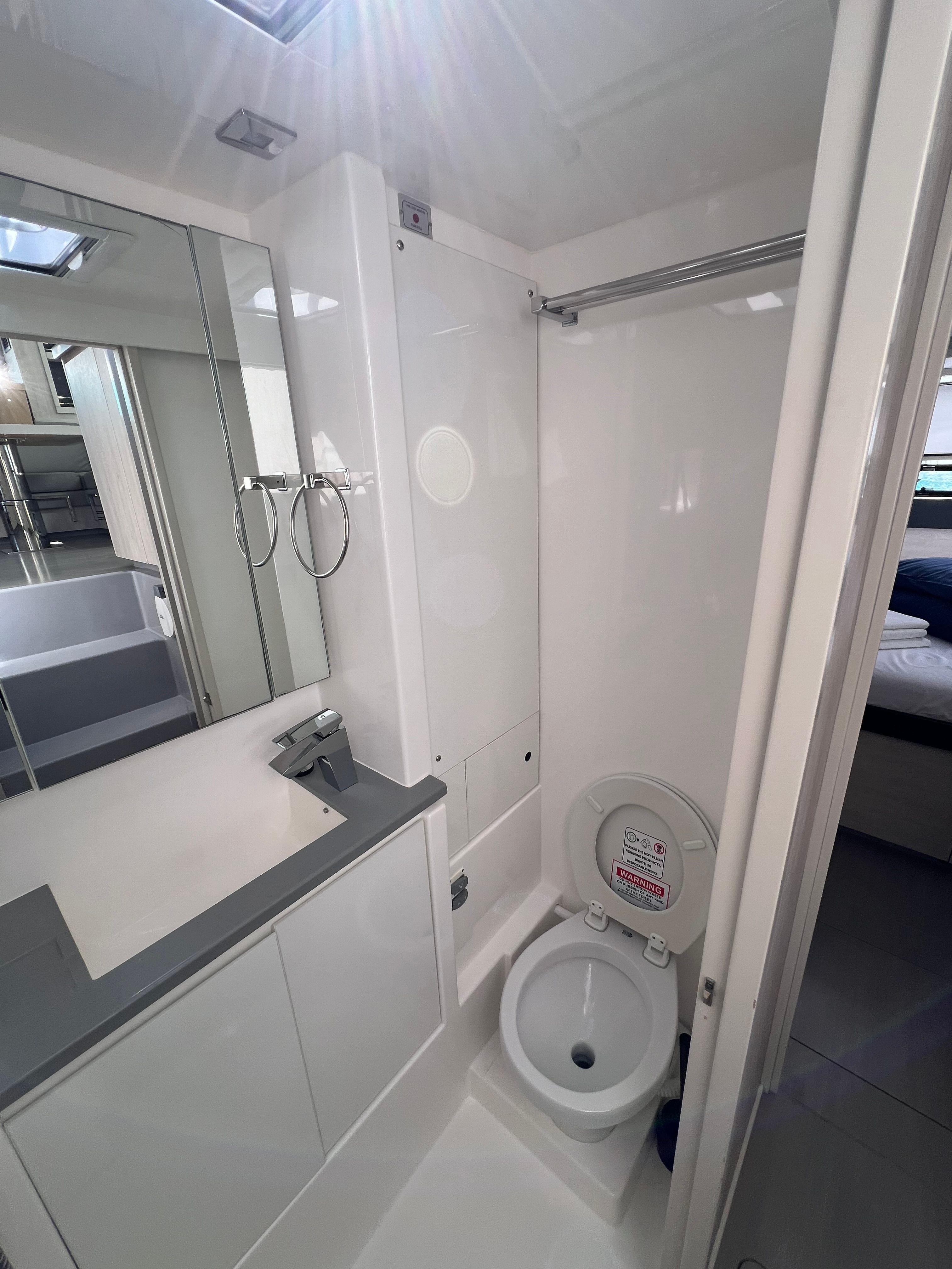 Leopard 40 | Sunsail 20