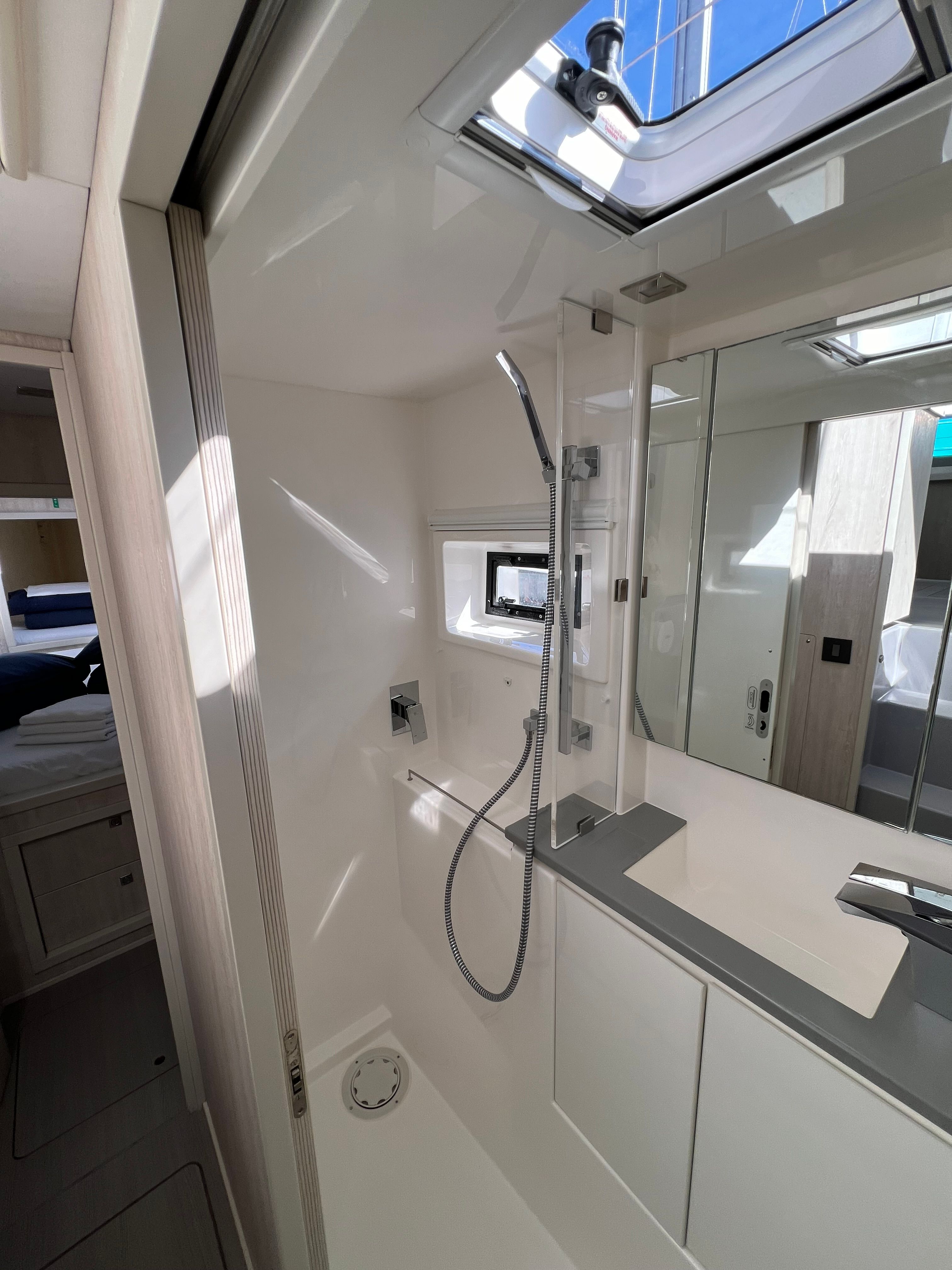 Leopard 40 | Sunsail 20