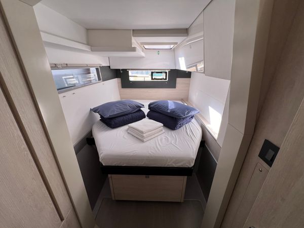 Leopard 40 | Sunsail 20