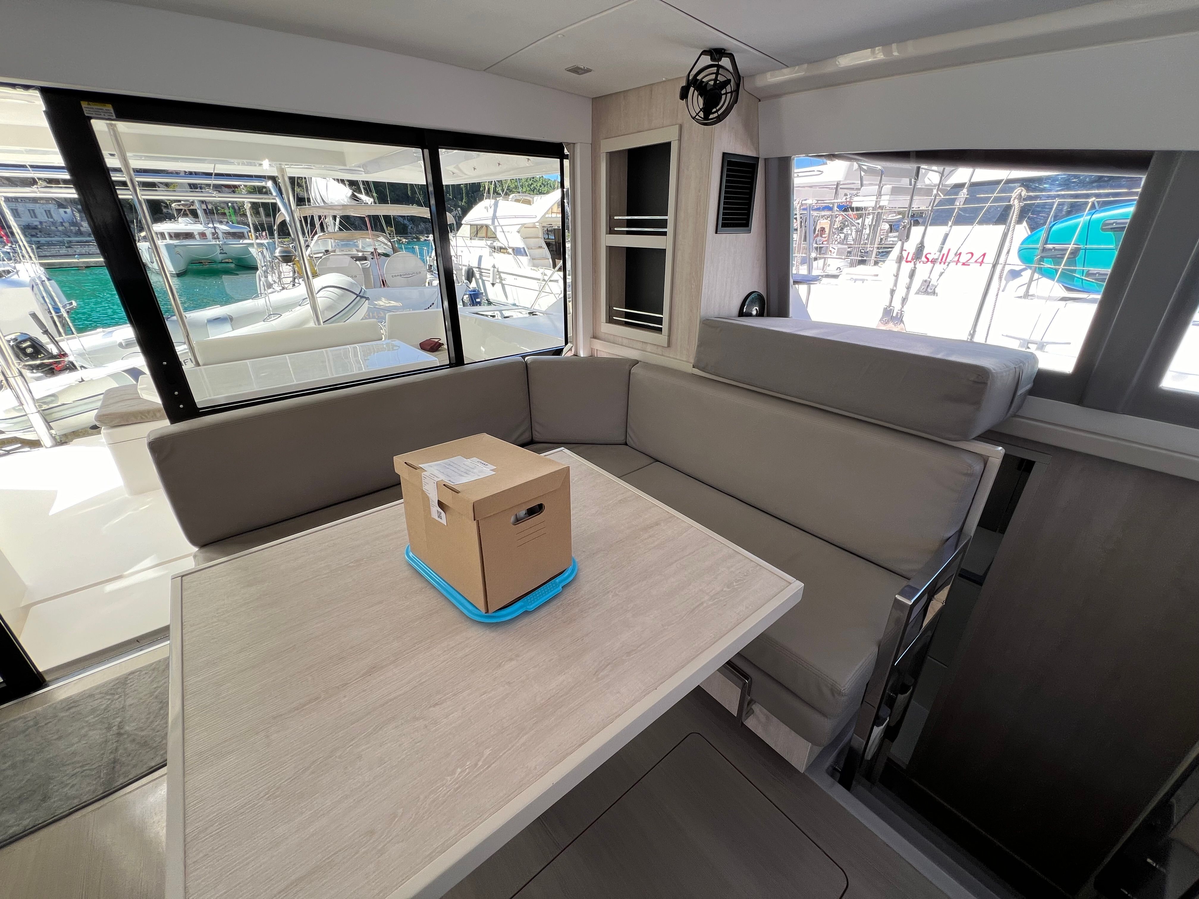 Leopard 40 | Sunsail 20