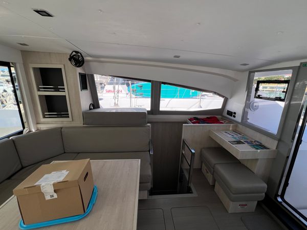 Leopard 40 | Sunsail 20