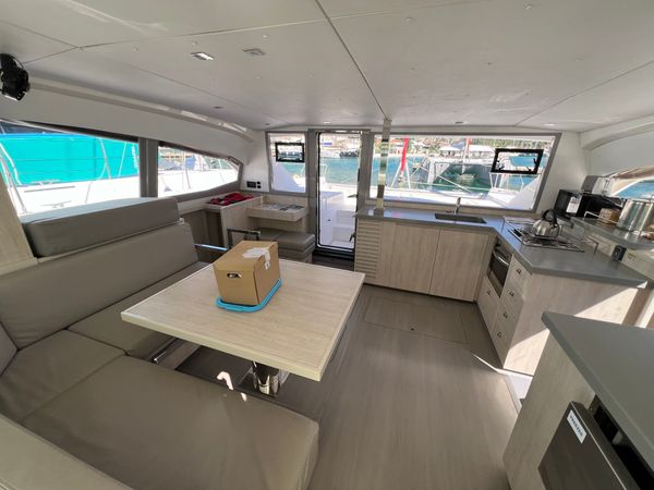 Leopard 40 | Sunsail 20