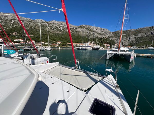 Leopard 40 | Sunsail 20