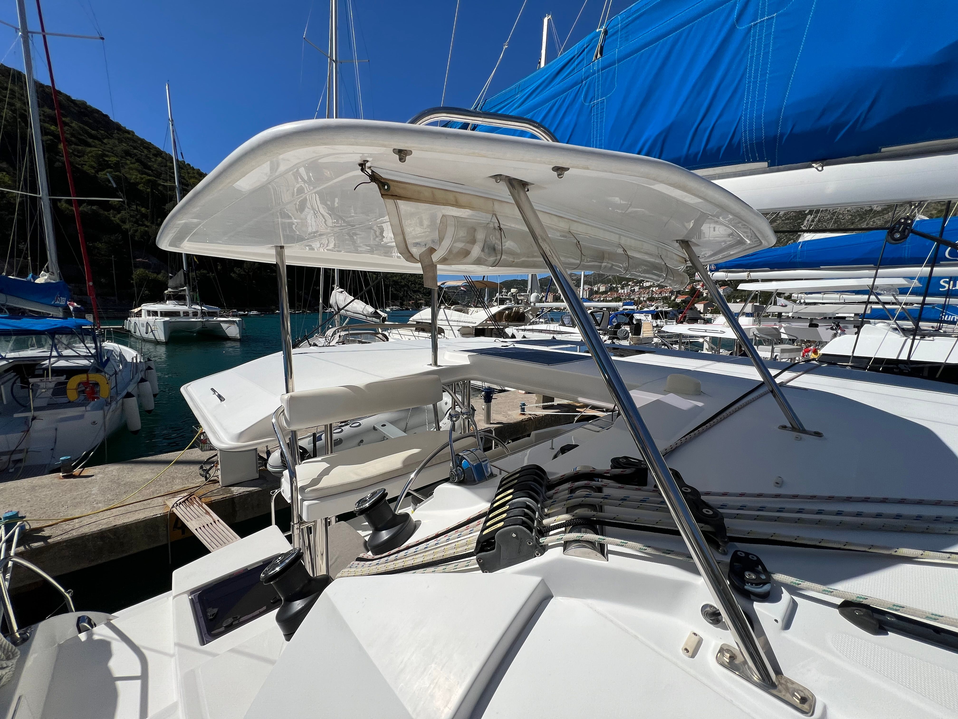Leopard 40 | Sunsail 20