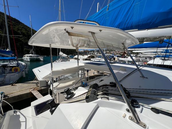 Leopard 40 | Sunsail 20