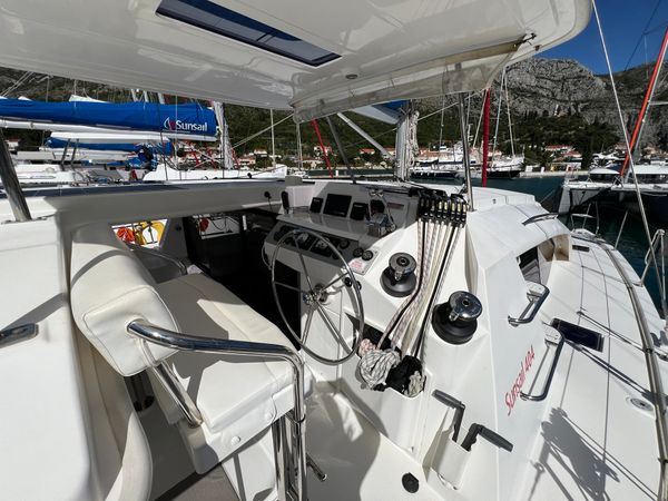 Leopard 40 | Sunsail 20