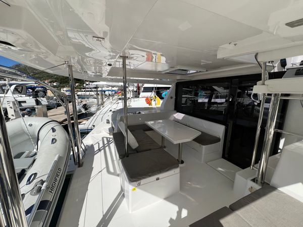Leopard 40 | Sunsail 20