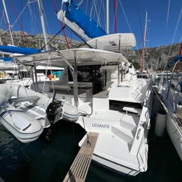 Leopard 40 | Sunsail 20