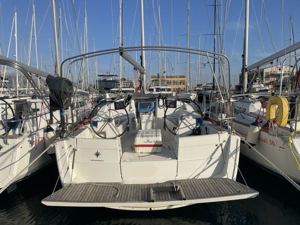 Jeanneau Sun Odyssey 389 | Sunsail 20