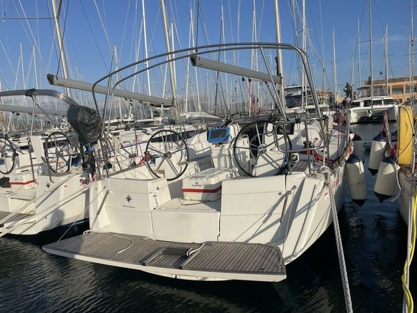 Jeanneau Sun Odyssey 389 | Sunsail 20