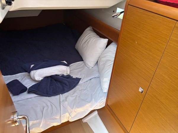 Jeanneau Sun Odyssey 389 | Sunsail 20