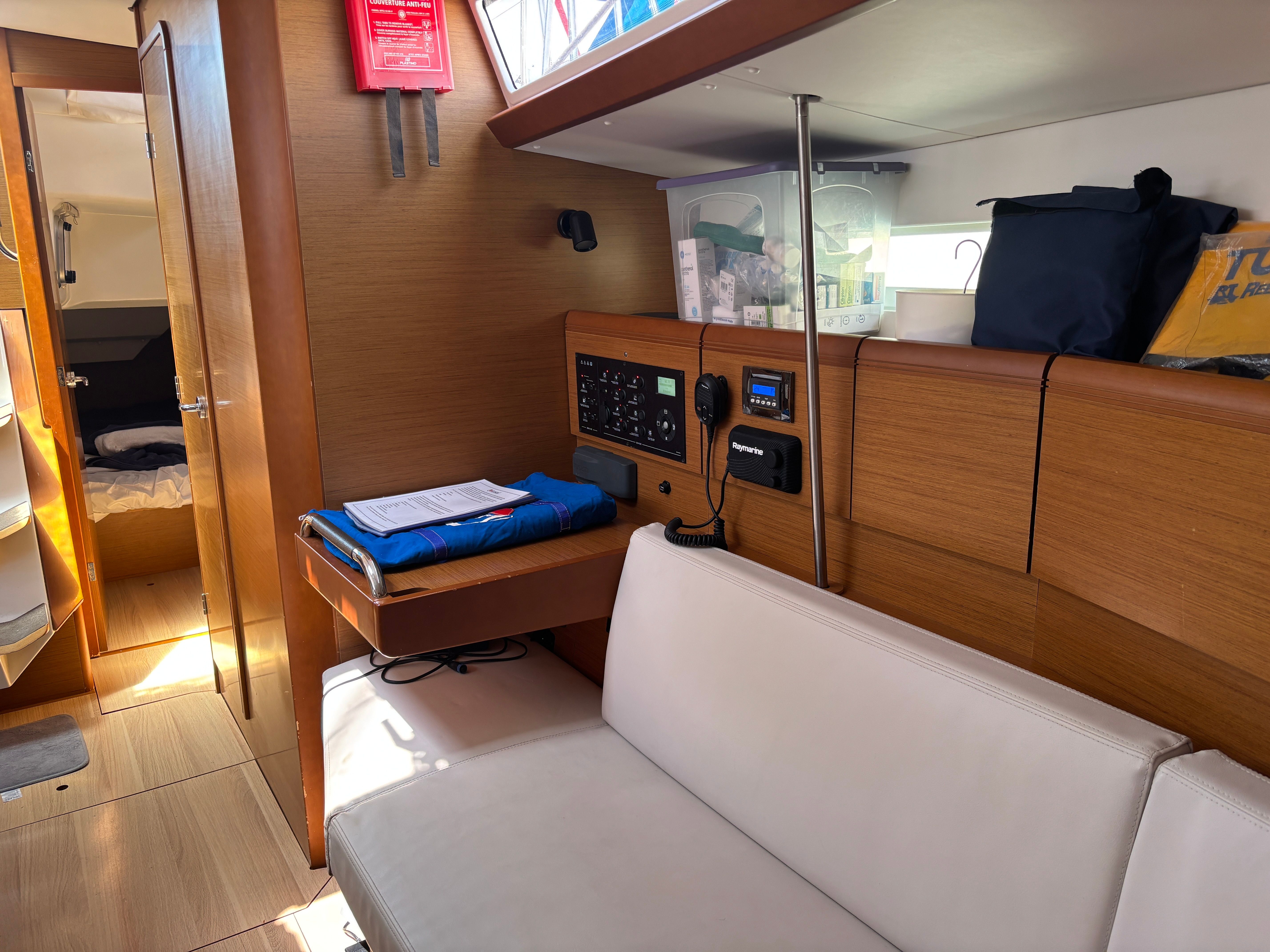 Jeanneau Sun Odyssey 389 | Sunsail 20
