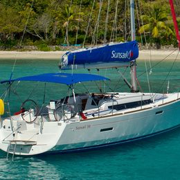 Jeanneau Sun Odyssey 389 | Sunsail 20