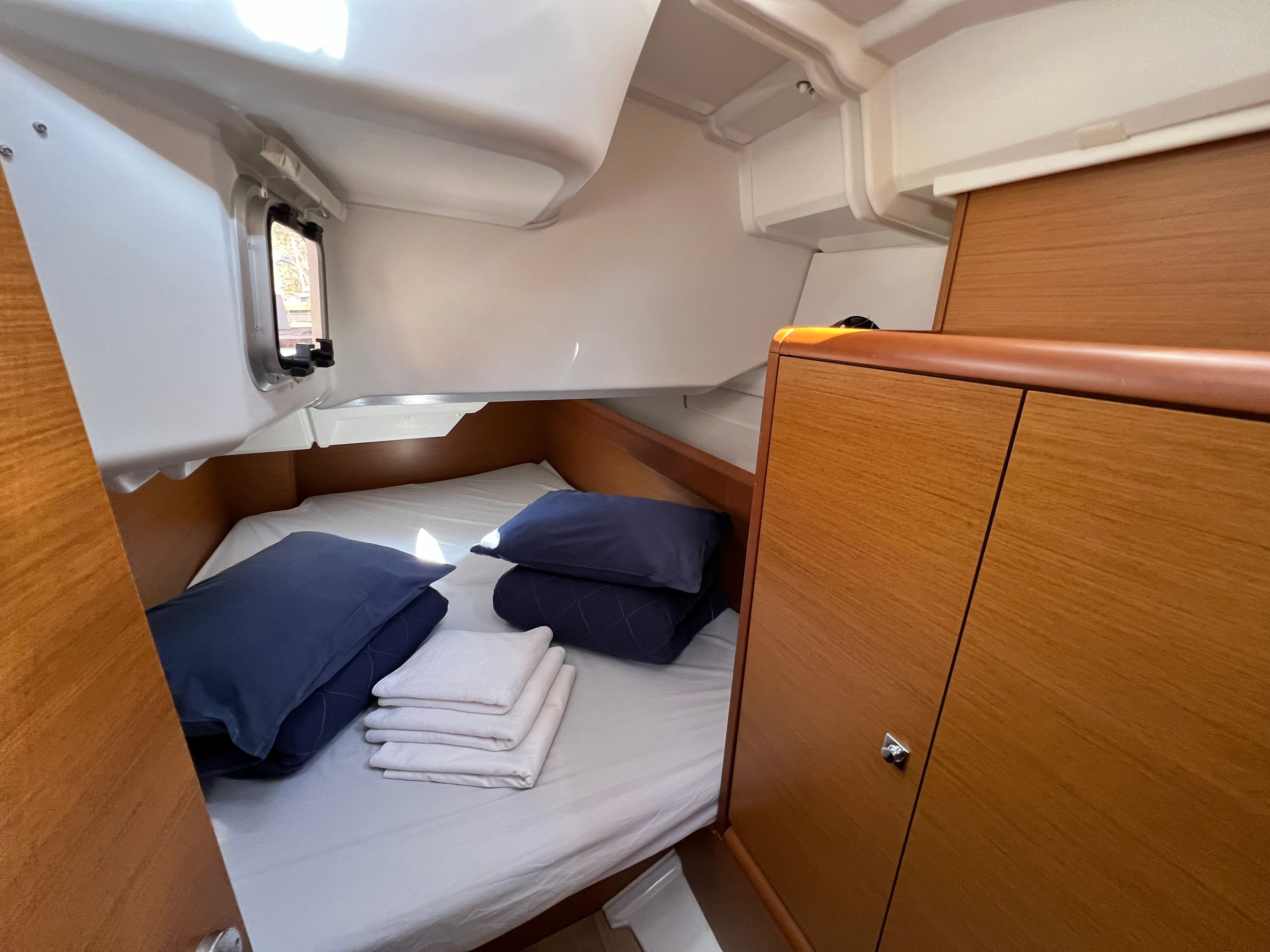 Jeanneau Sun Odyssey 389 | Sunsail 20