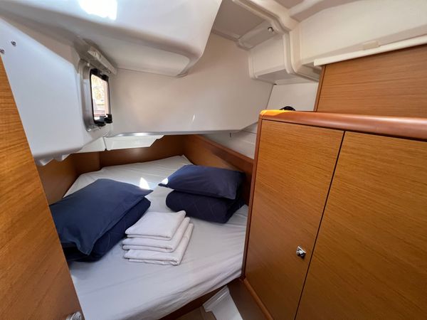 Jeanneau Sun Odyssey 389 | Sunsail 20