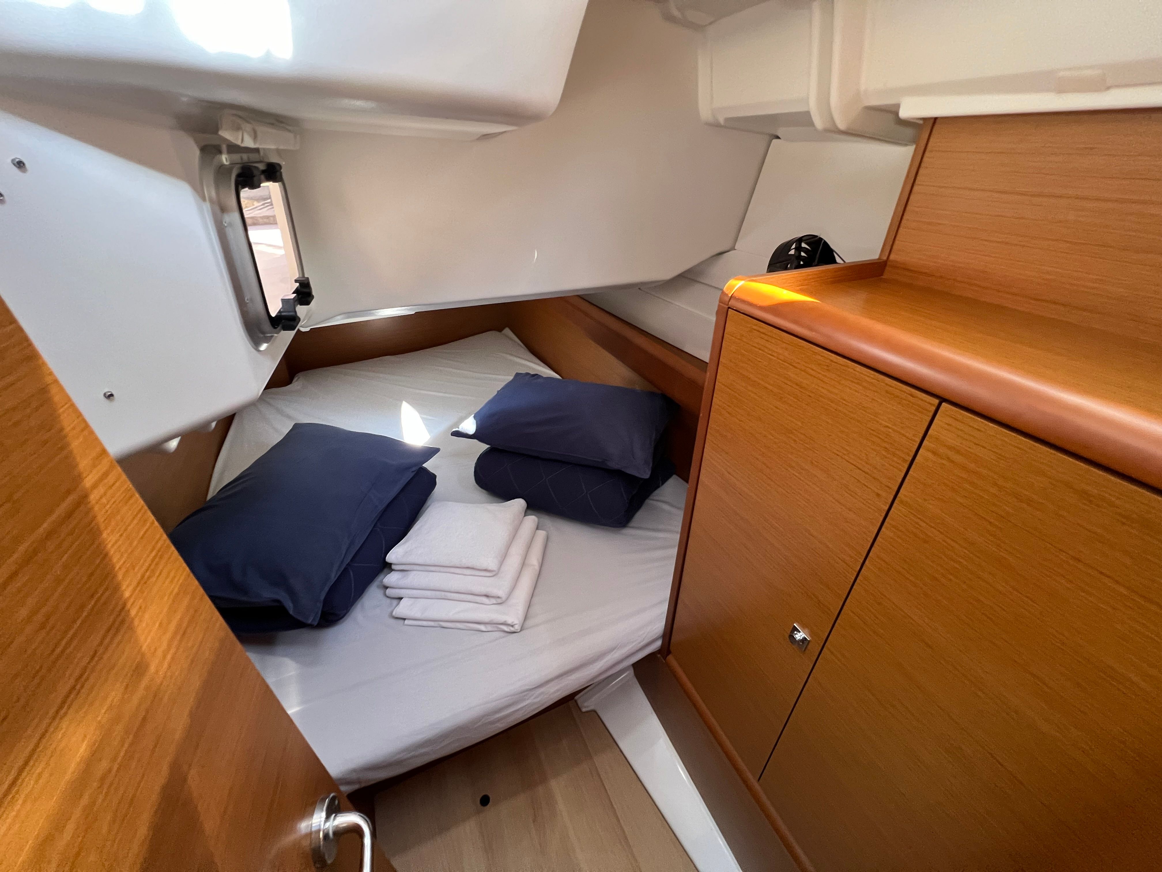 Jeanneau Sun Odyssey 389 | Sunsail 20