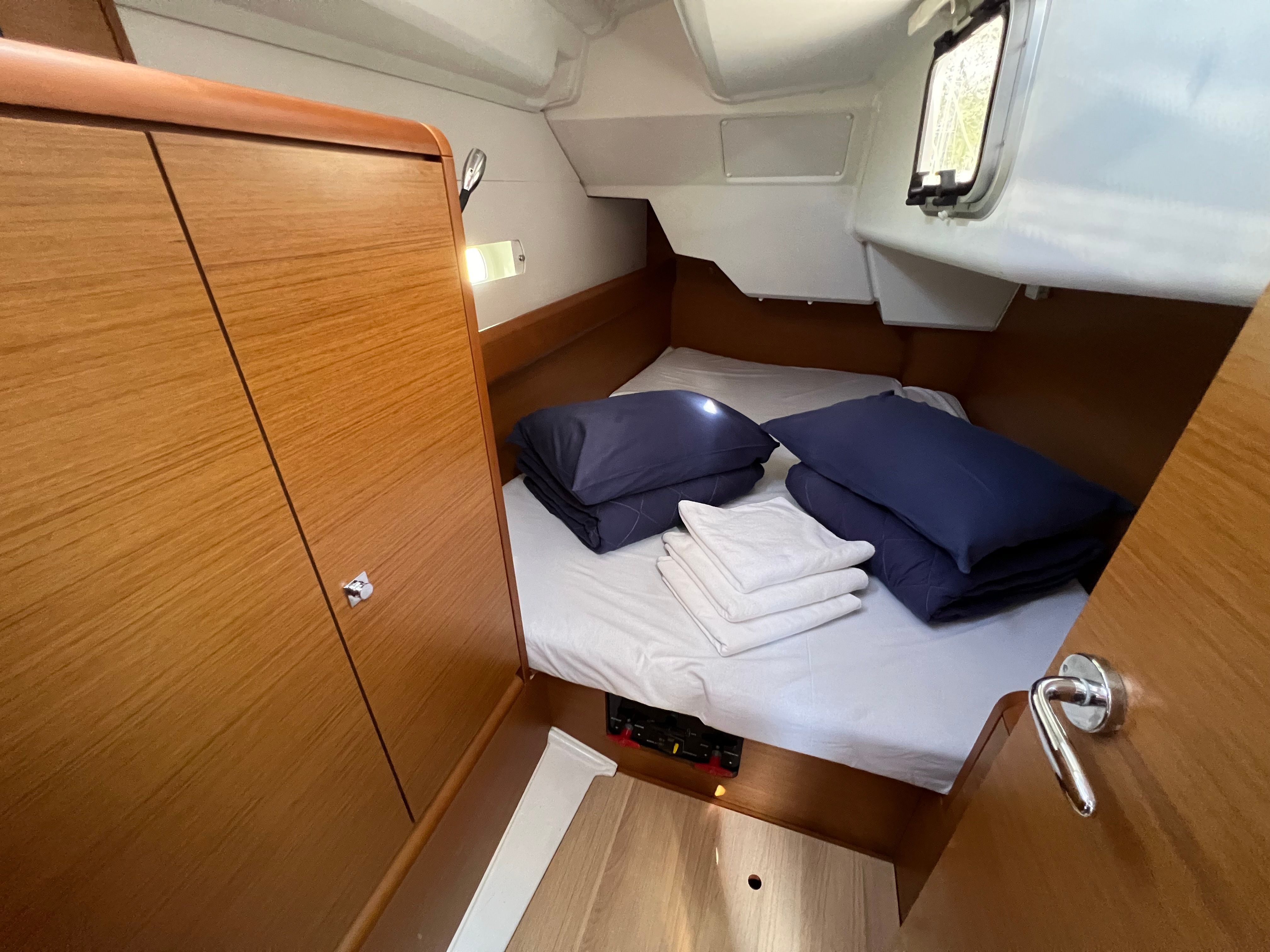 Jeanneau Sun Odyssey 389 | Sunsail 20