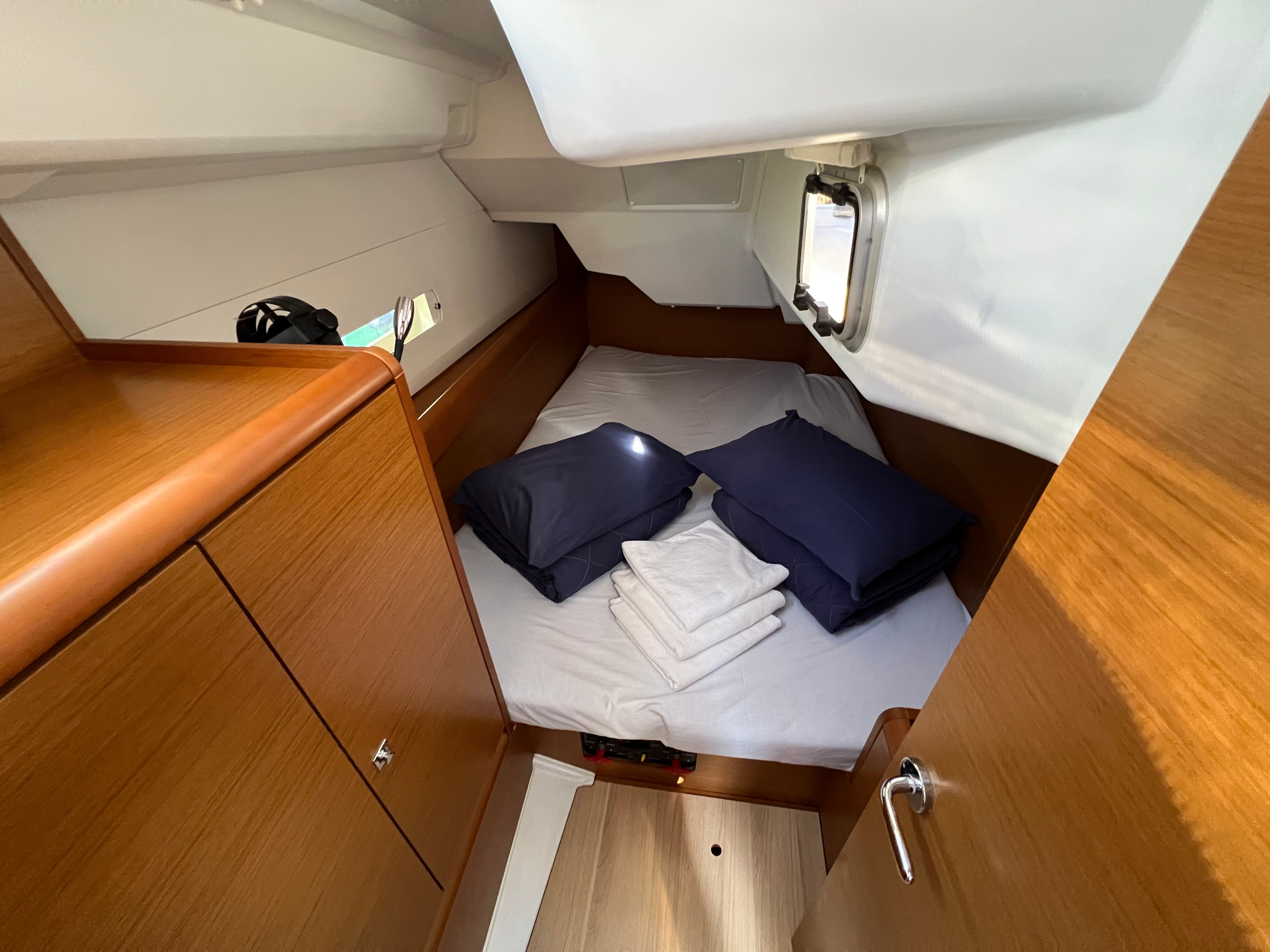 Jeanneau Sun Odyssey 389 | Sunsail 20