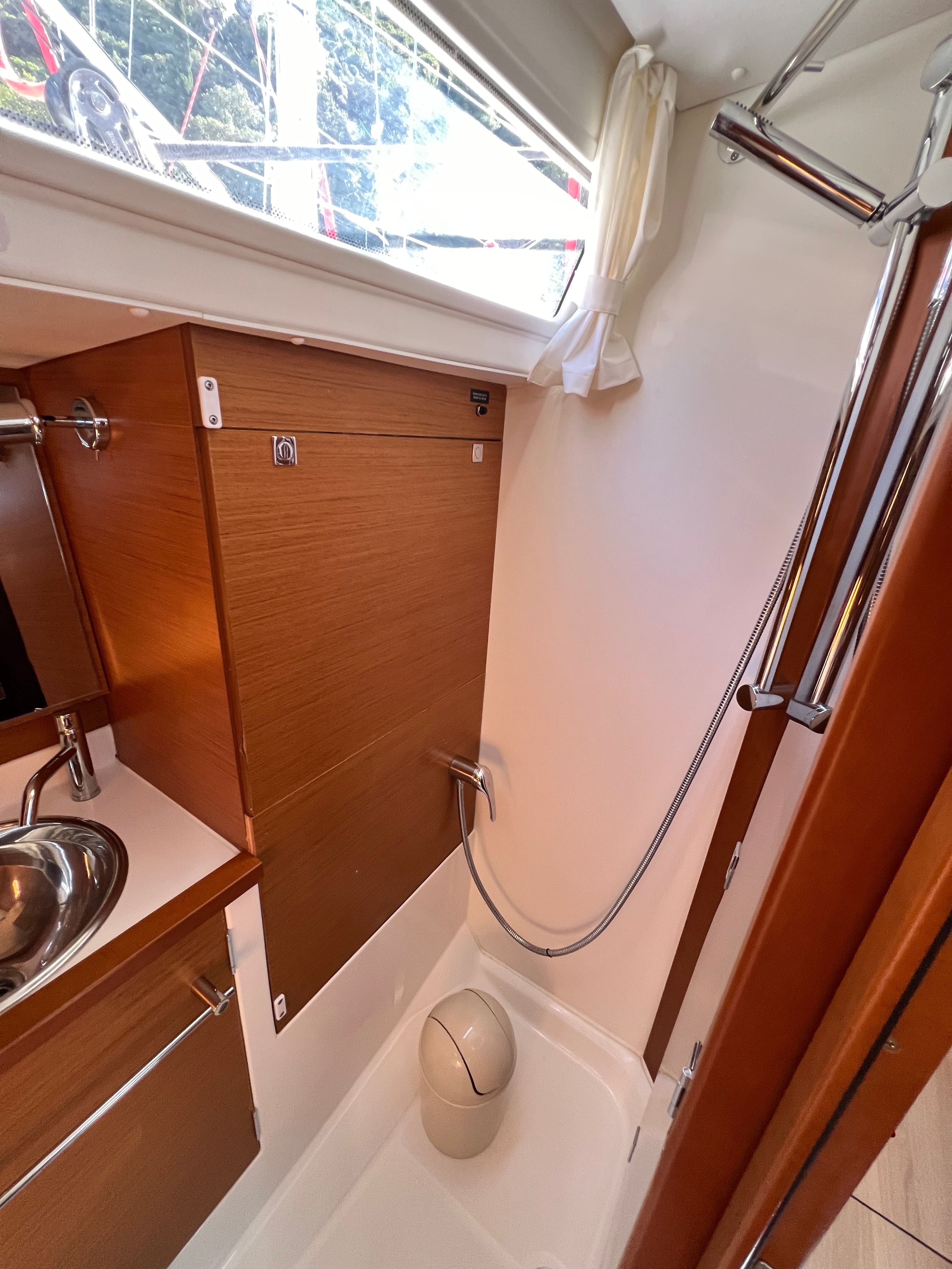 Jeanneau Sun Odyssey 389 | Sunsail 20