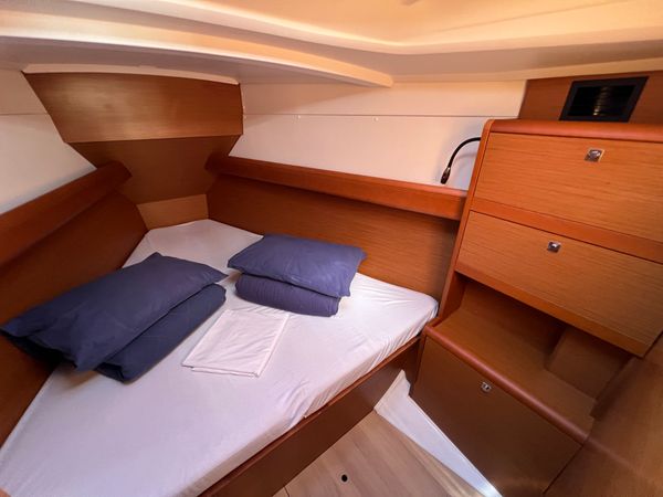 Jeanneau Sun Odyssey 389 | Sunsail 20