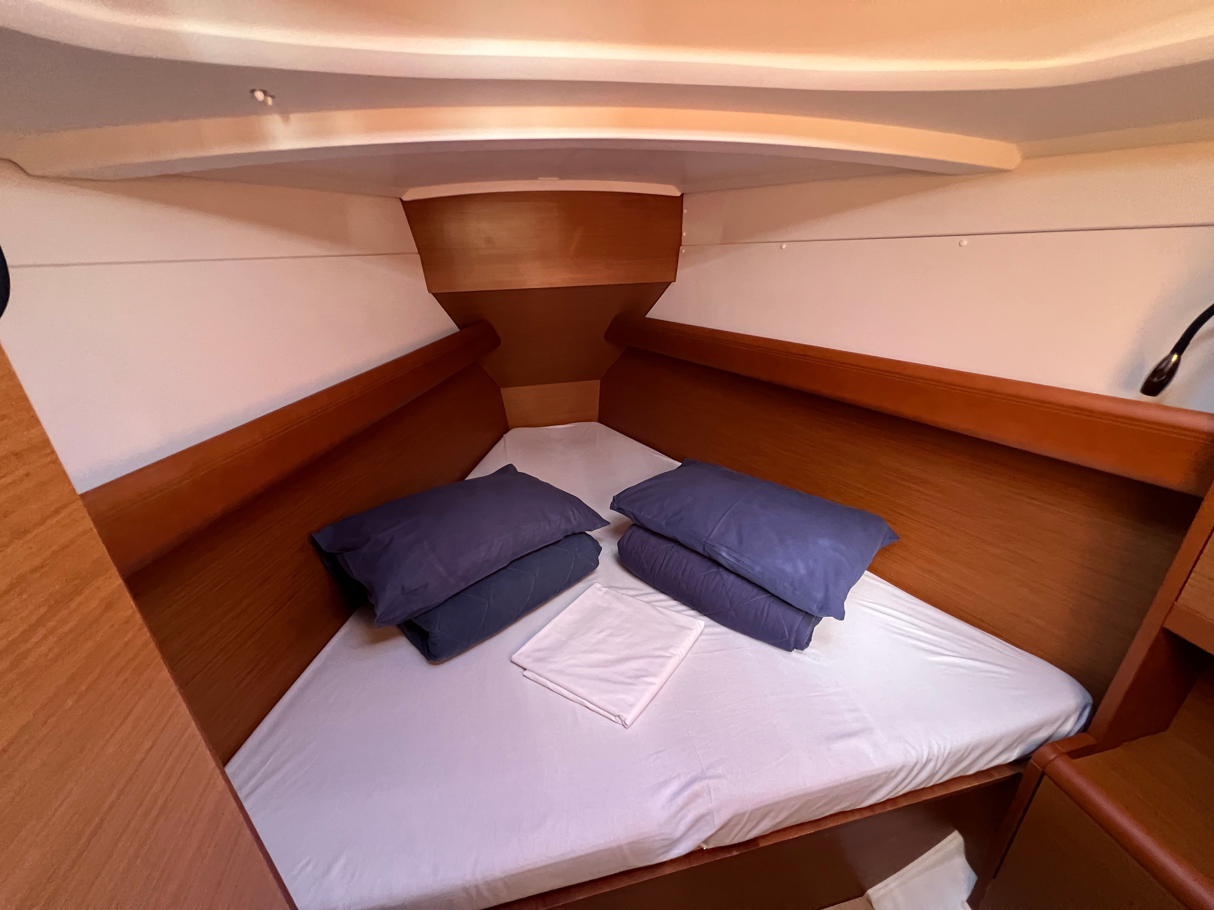 Jeanneau Sun Odyssey 389 | Sunsail 20