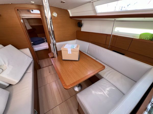 Jeanneau Sun Odyssey 389 | Sunsail 20