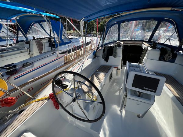Jeanneau Sun Odyssey 389 | Sunsail 20