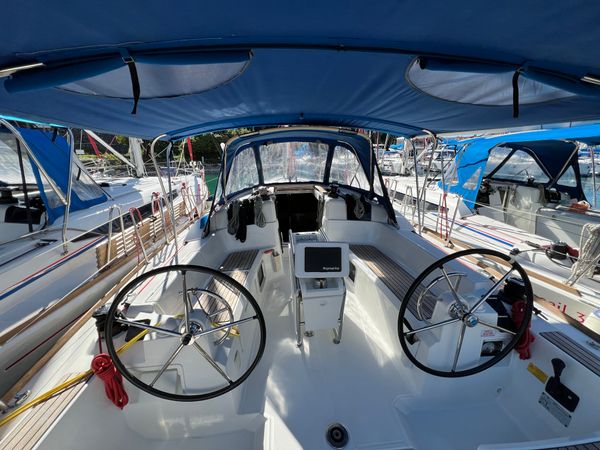 Jeanneau Sun Odyssey 389 | Sunsail 20