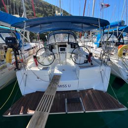 Jeanneau Sun Odyssey 389 | Sunsail 20