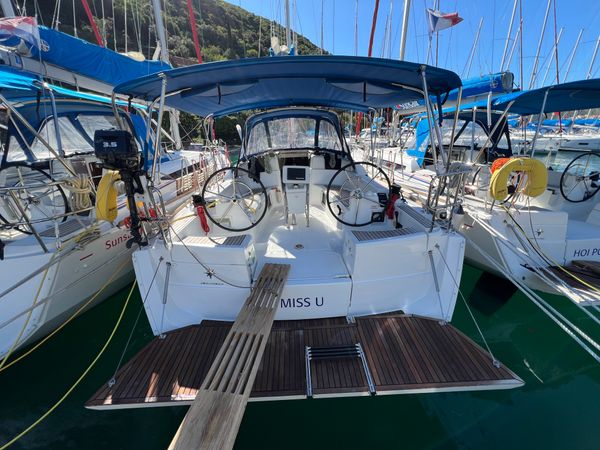 Jeanneau Sun Odyssey 389 | Sunsail 20