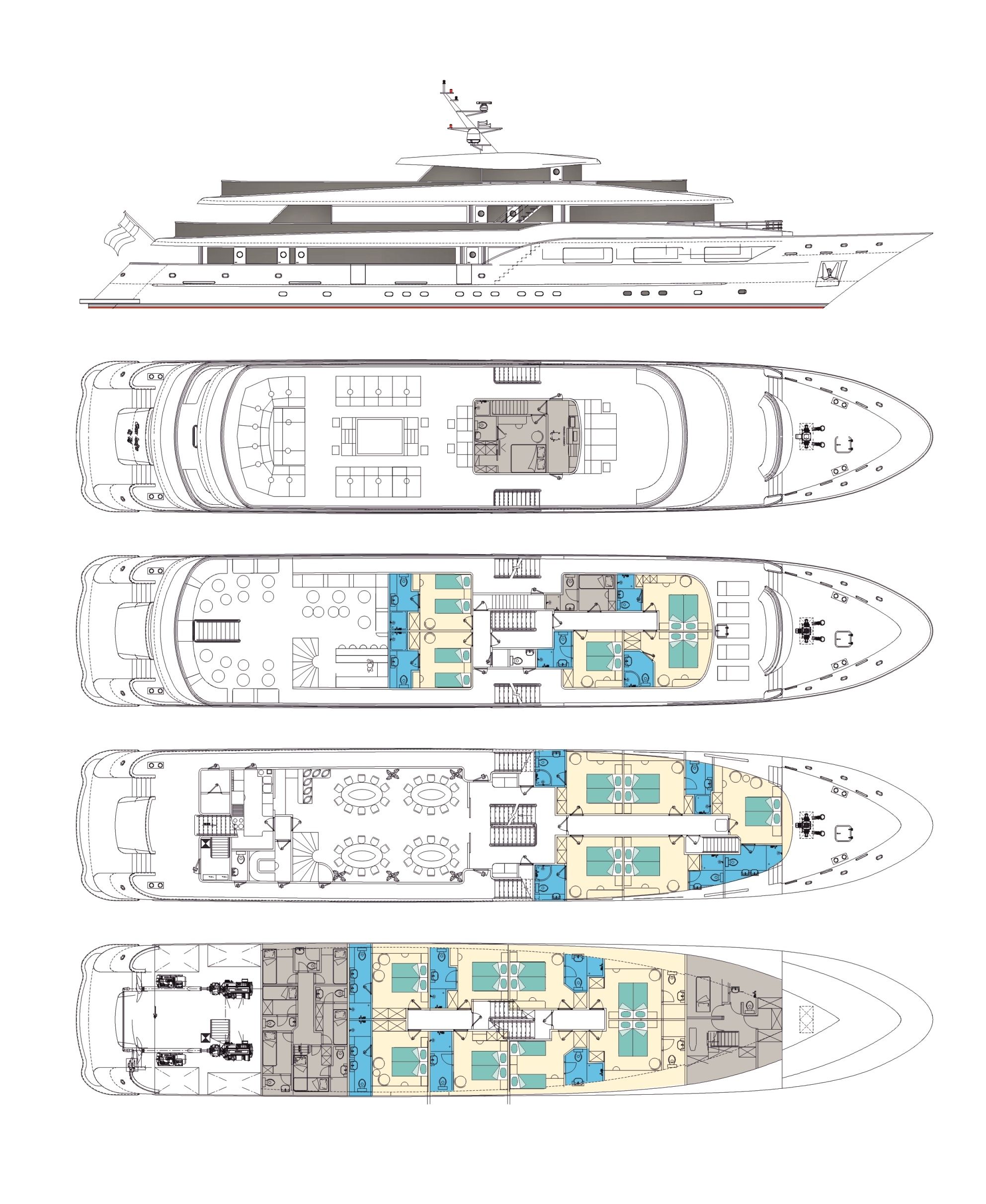 Custom Built 157 | Black Swan