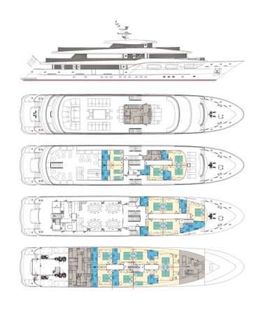 Custom Built 157 | Black Swan