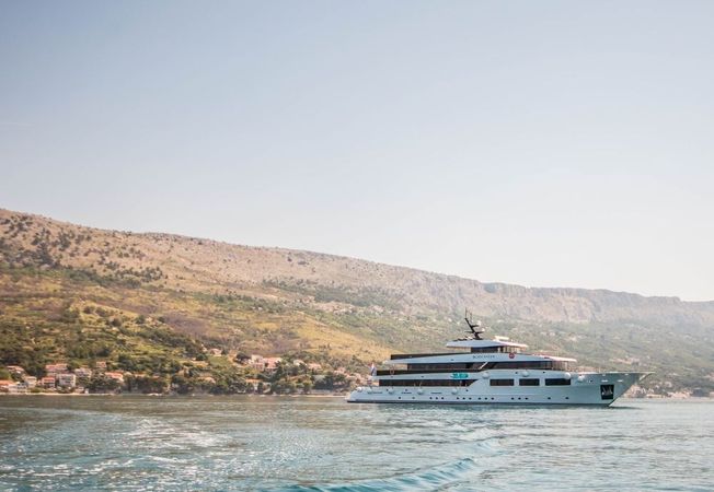 Custom Built 157 | Black Swan