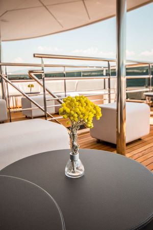 Custom Built 157 | Black Swan