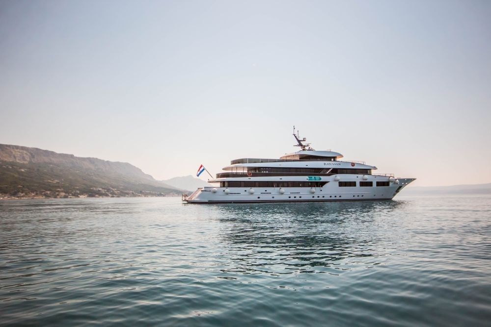 Custom Built 157 | Black Swan