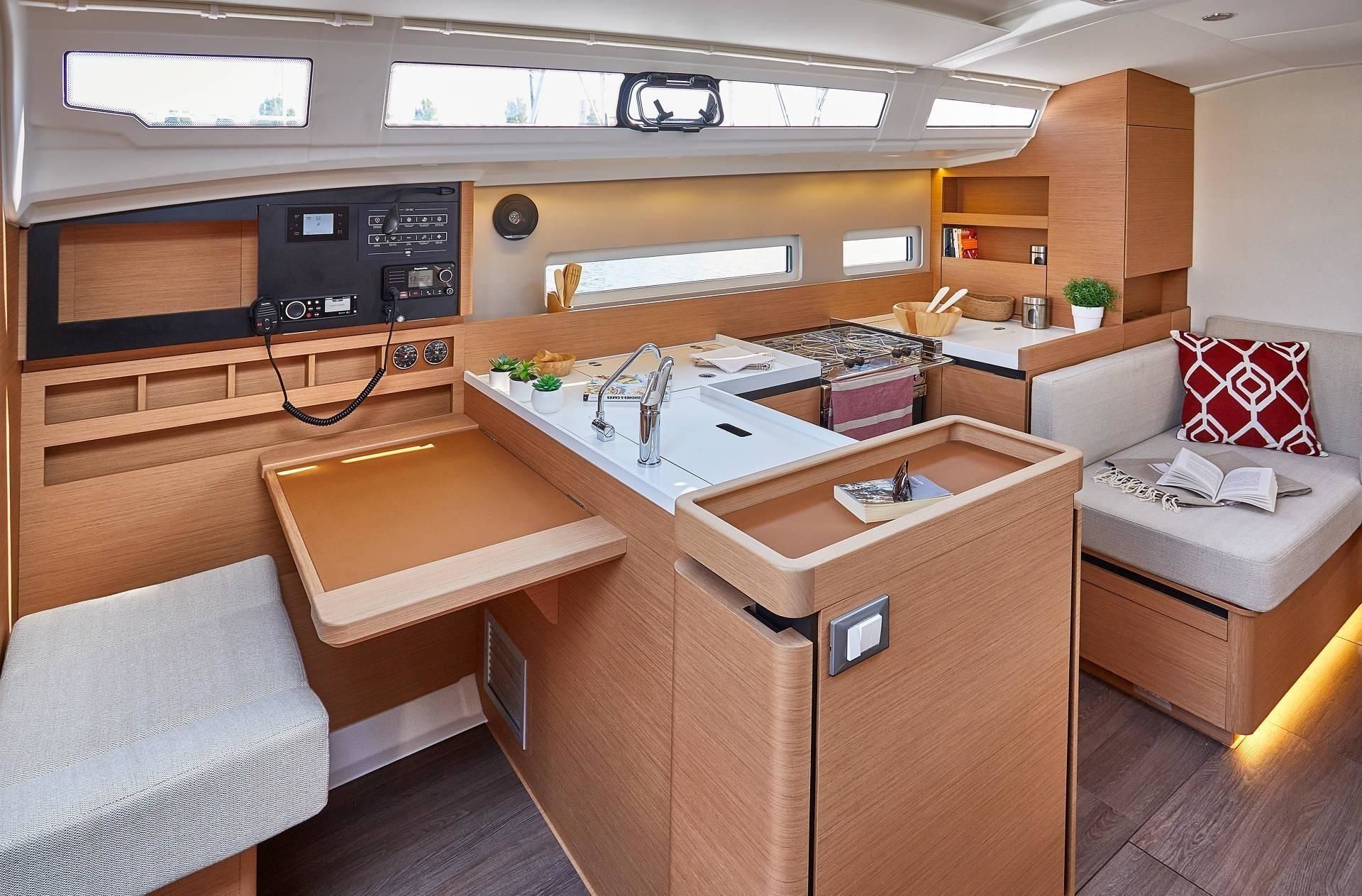 Jeanneau Sun Odyssey 410 | Sunsail 20