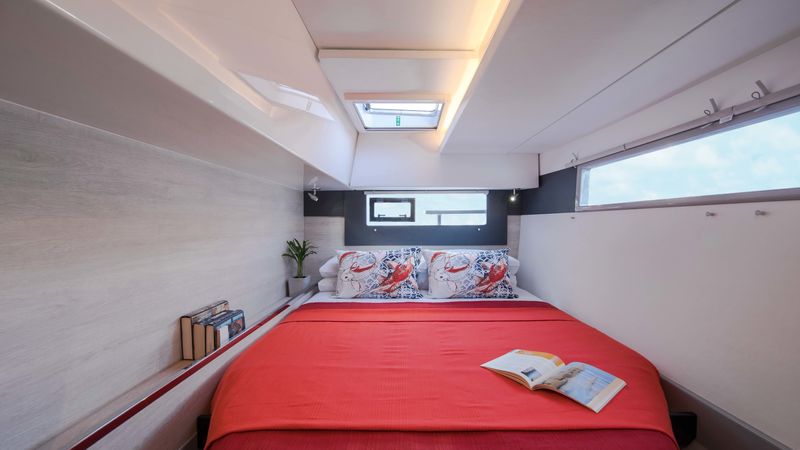 Leopard 40 | Sunsail 20