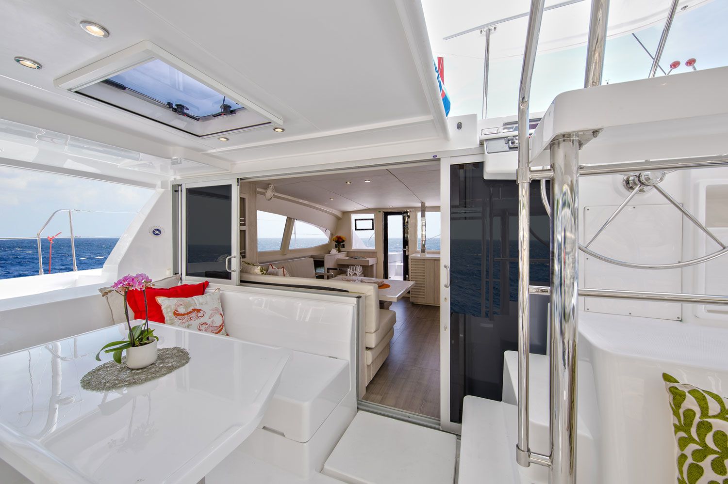 Leopard 40 | Sunsail 20