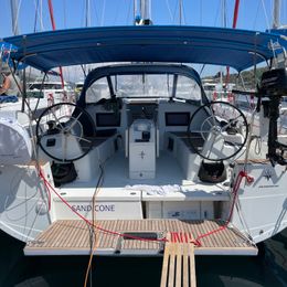 Jeanneau Sun Odyssey 410 | Sunsail 20