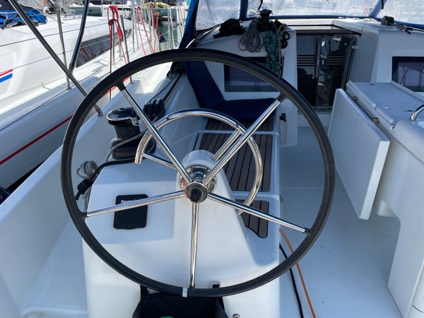 Jeanneau Sun Odyssey 410 | Sunsail 20