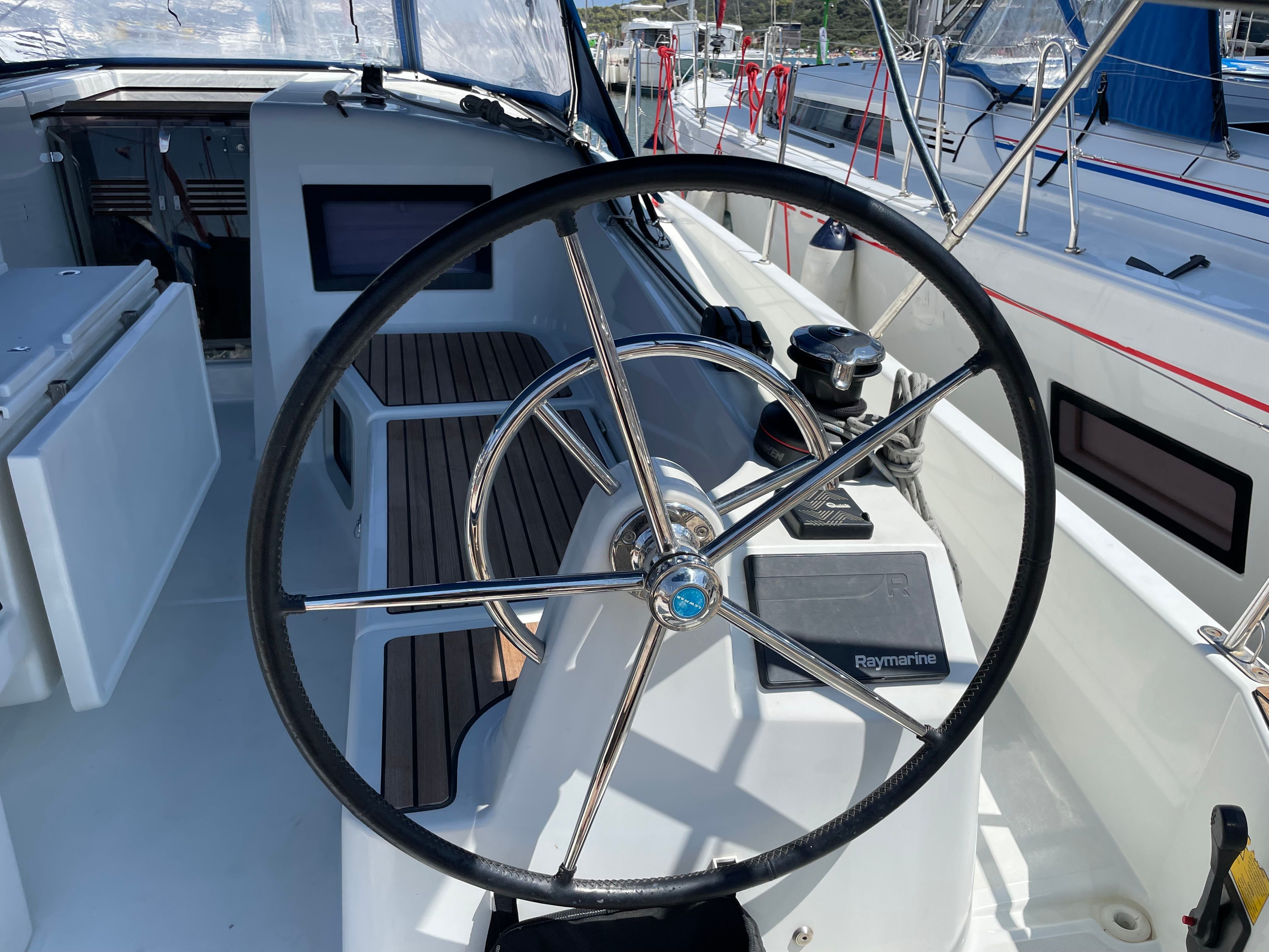 Jeanneau Sun Odyssey 410 | Sunsail 20