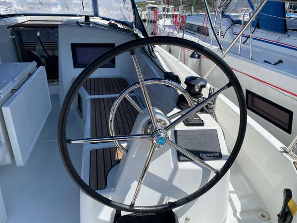Jeanneau Sun Odyssey 410 | Sunsail 20