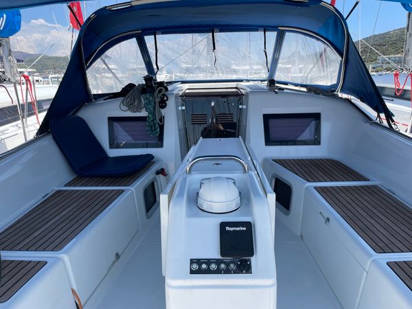 Jeanneau Sun Odyssey 410 | Sunsail 20