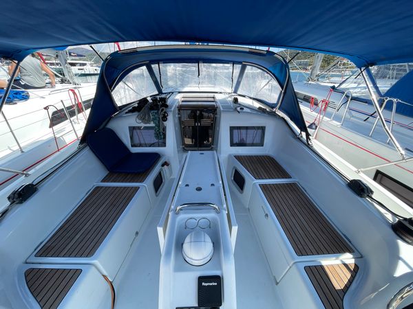 Jeanneau Sun Odyssey 410 | Sunsail 20