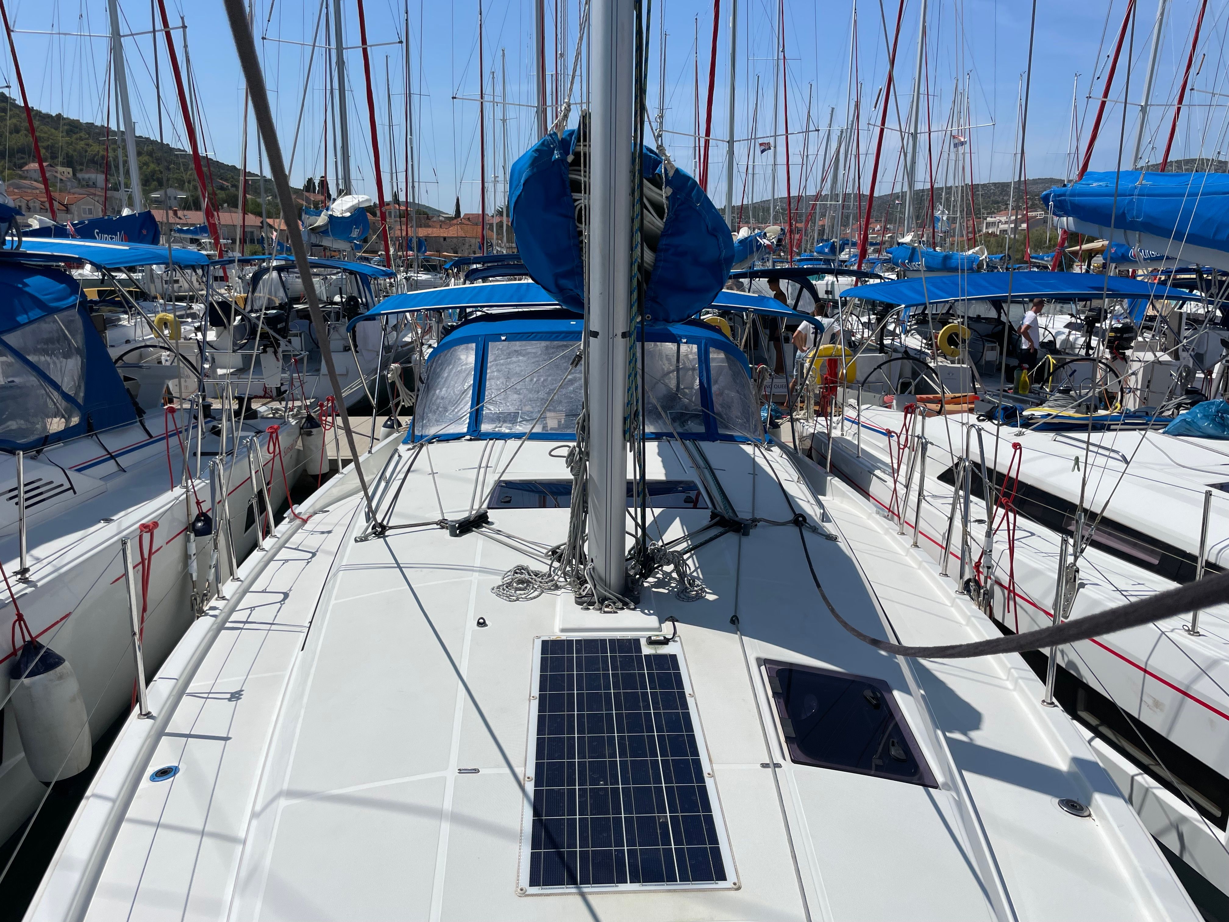 Jeanneau Sun Odyssey 410 | Sunsail 20