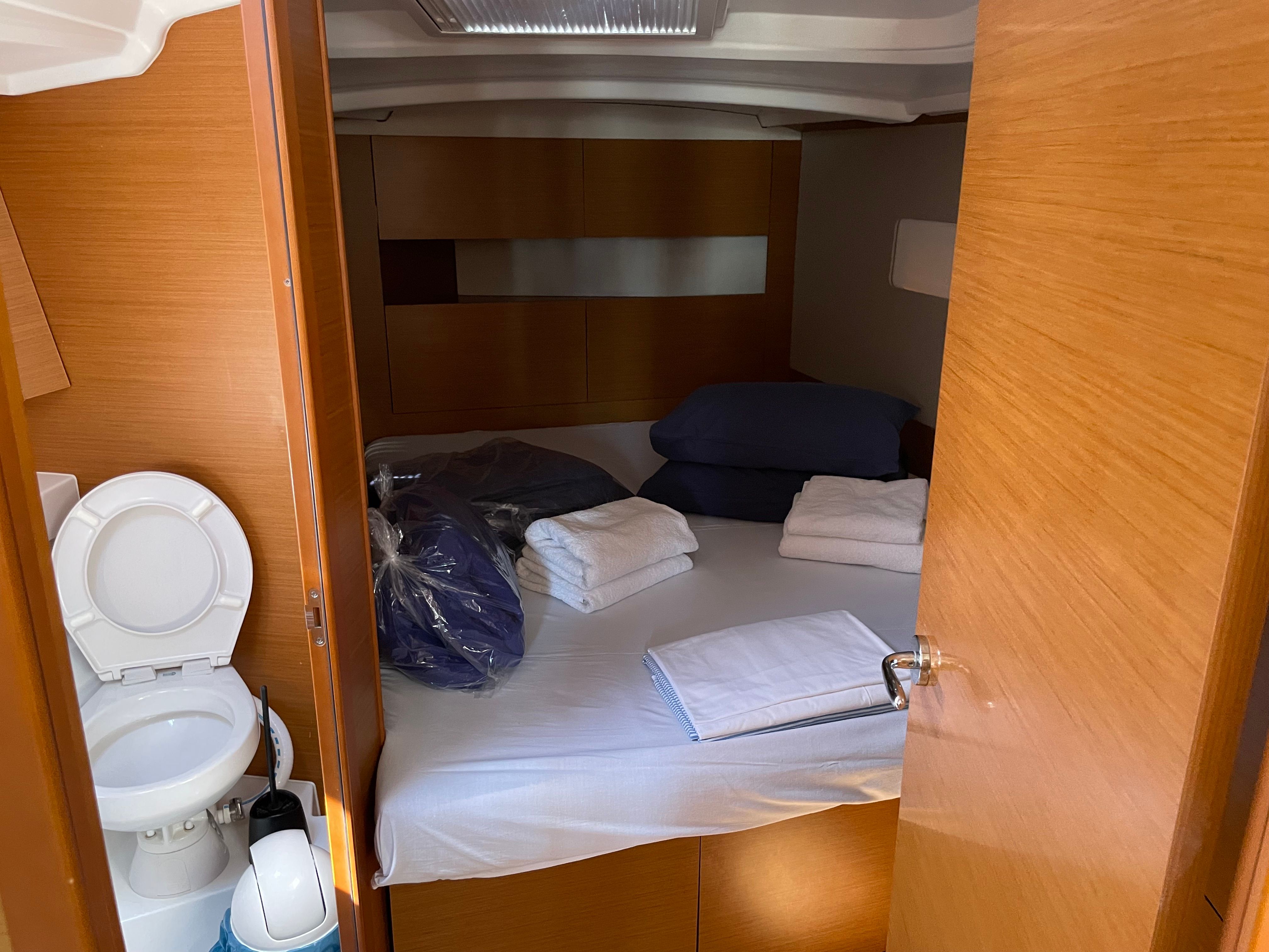 Jeanneau Sun Odyssey 410 | Sunsail 20